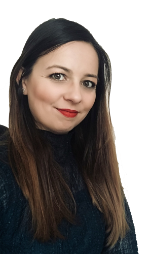 Dr. Gémesi Csilla ügyvéd hivatalos portréja